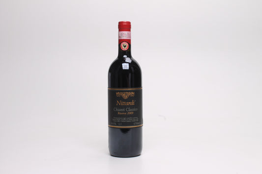 Nittardi, Chianti Classico, Riserva 2009 - 75cl