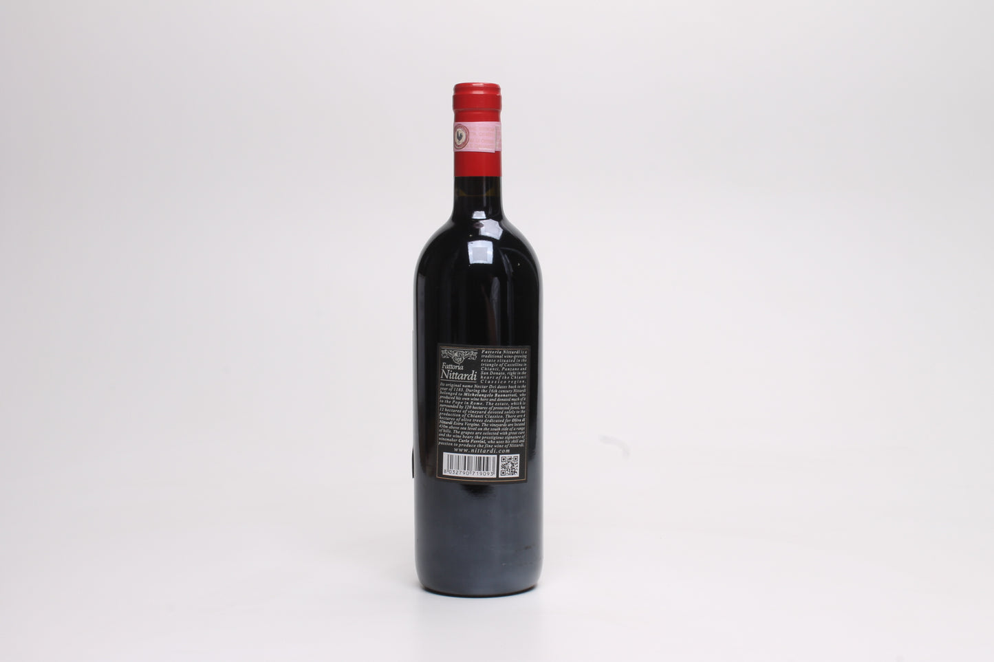 Nittardi, Chianti Classico, Riserva 2009 - 75cl