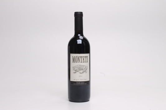 Tenuta Monteti, Monteti, Toscana IGT 2011 - 75cl