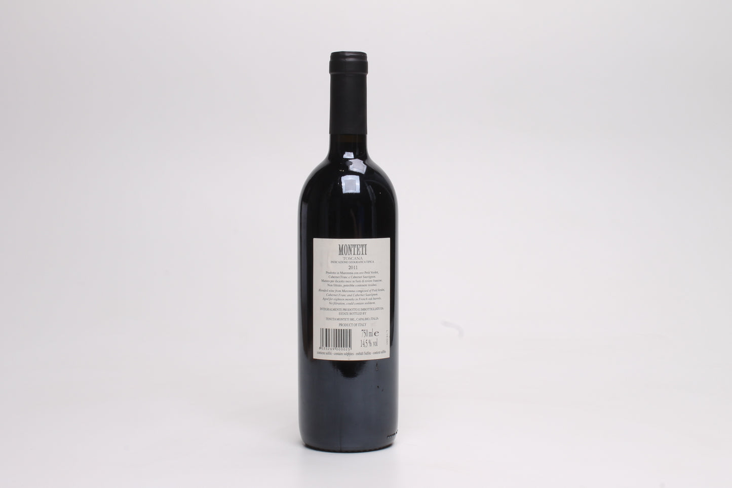 Tenuta Monteti, Monteti, Toscana IGT 2011 - 75cl