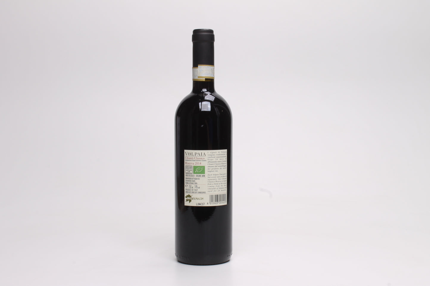 Volpaia, Chianti Classico, Riserva 2014 - 75cl