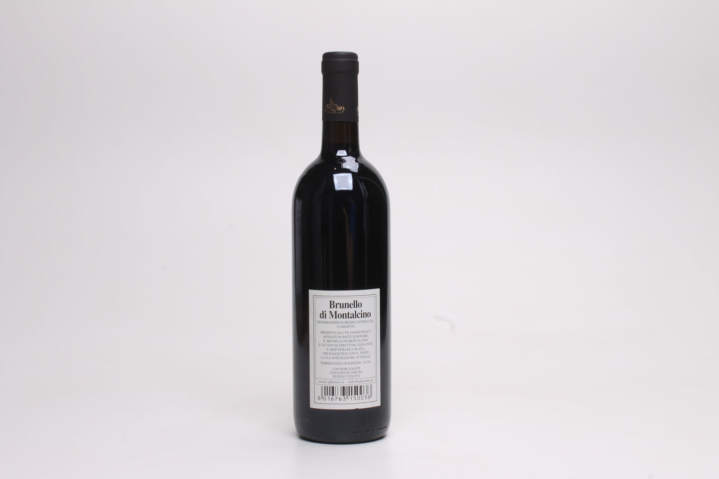 Altesino Montosoli Brunello di Montalcino DOCG 2007 - 75cl