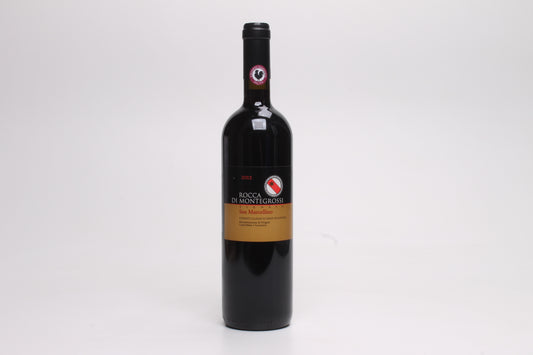 Rocca di Montegrossi, Chianti Classico, San Marcellino Gran Selezione 2012 - 75cl