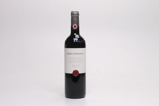 Rocca delle Macie, Chianti Classico, Sergio Zingarelli Gran Selezione 2012 - 75cl