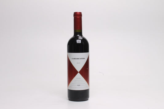 Ca'Marcanda (Gaja), Camarcanda, Bolgheri DOC 2010 - 75cl