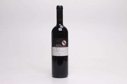 Rocca di Montegrossi, Toscana Geremia, IGT 2012 - 75cl