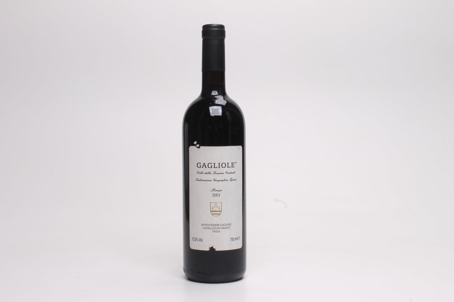 Gagliole, Colli della Toscana Centrale IGT 2001 - 75cl