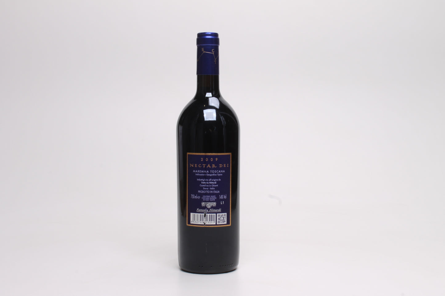 Nittardi, Maremma Toscana, Nectar Dei 2009 - 75cl