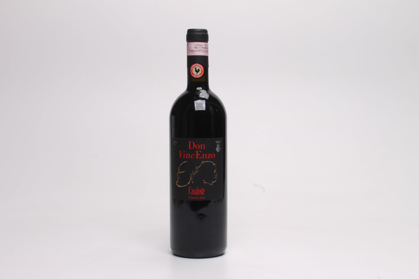 Casaloste, Chianti Classico, Don Vincenzo Riserva 2004 - 75cl