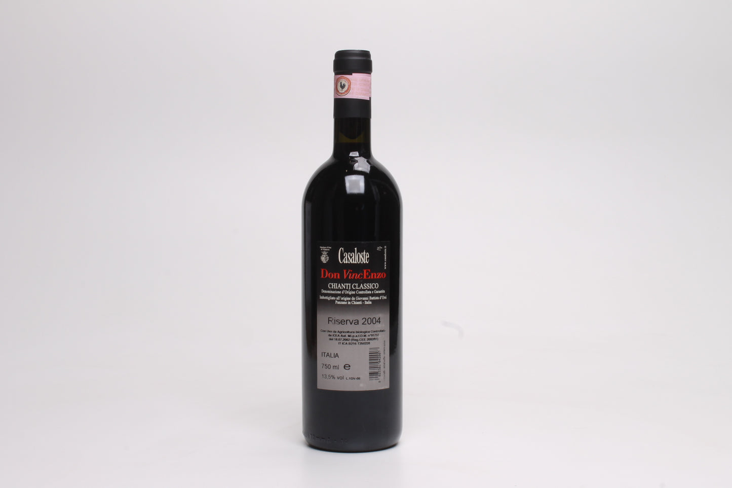 Casaloste, Chianti Classico, Don Vincenzo Riserva 2004 - 75cl