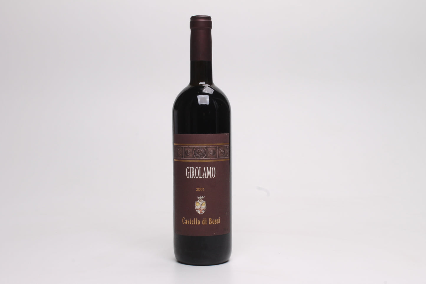 Castello di Bossi, Girolamo, Toscana 2001 - 75cl