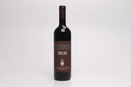 Castello di Bossi, Girolamo, Toscana 2007 - 75cl