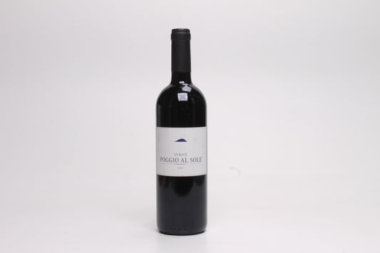 Poggio Al Sole, Syrah, IGT 2001 - 75cl