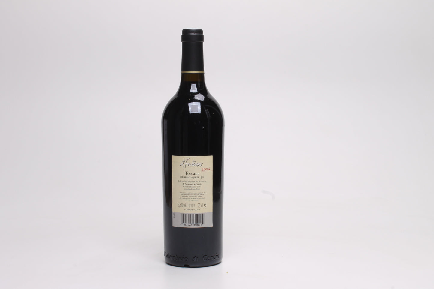 Il Colombaio di Cencio, Il Futuro, Toscana 2004 - 75cl