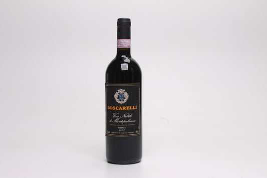 Boscarelli, Vino Nobile di Montepulciano, Riserva 2007 - 75cl