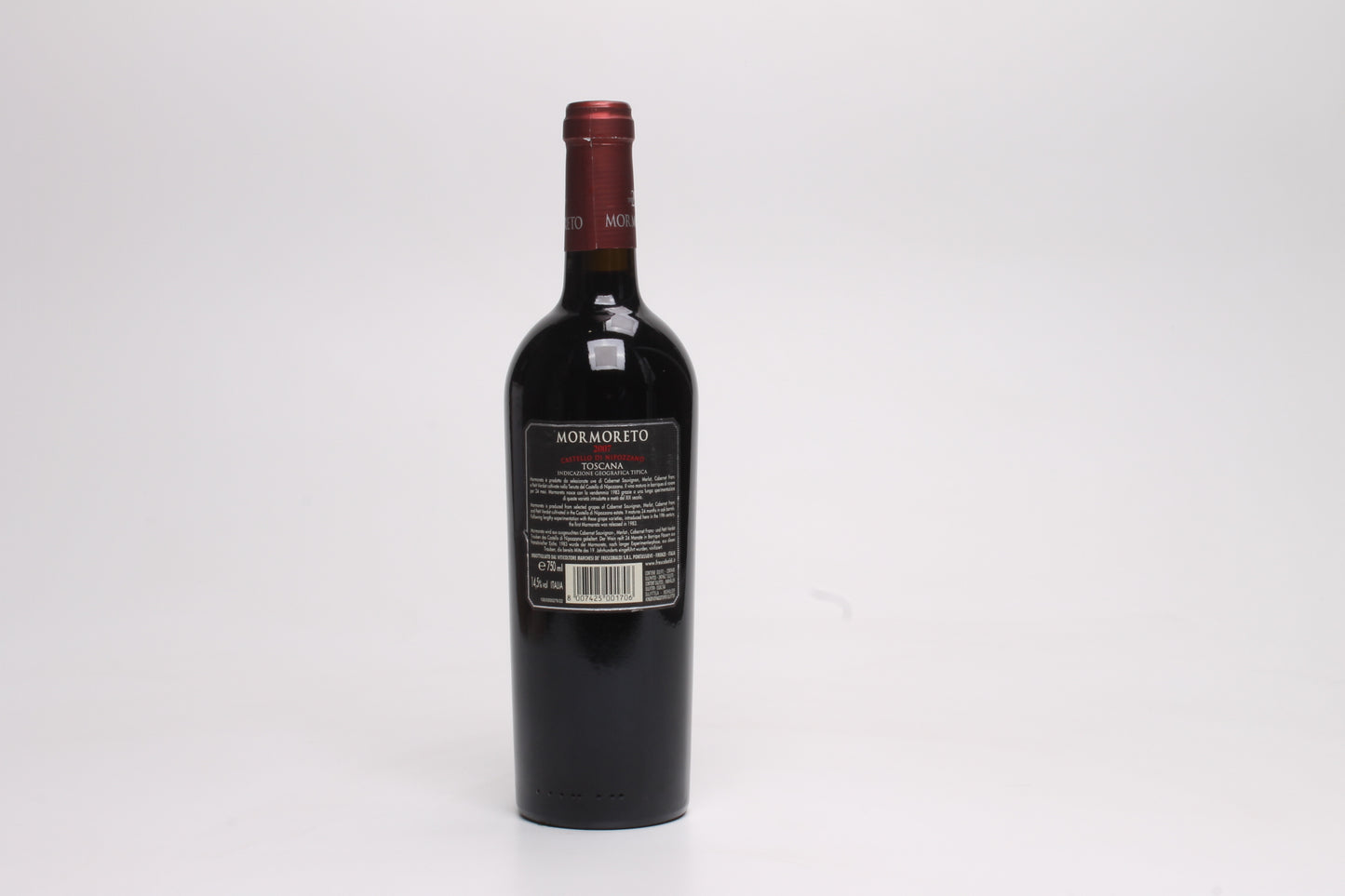 Frescobaldi, Nipozzano Mormoreto, IGT 2007 - 75cl