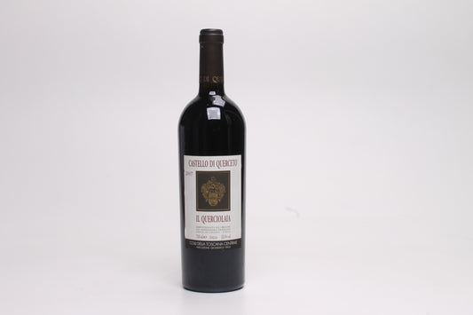 Castello di Querceto, Il Querciolaia, Colli della Toscana Centrale IGT 2007 - 75cl