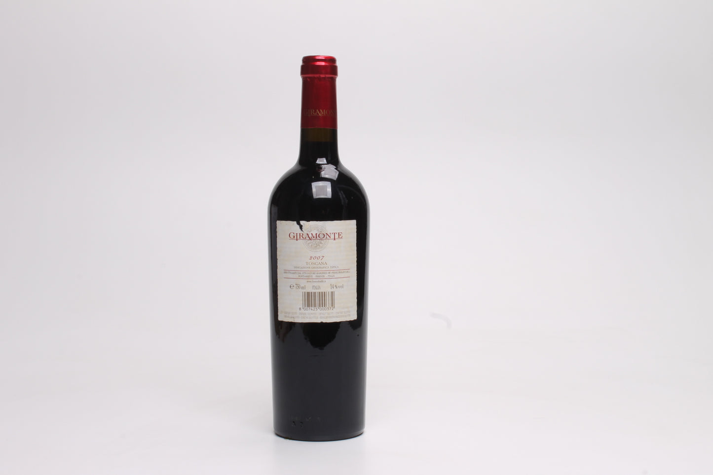 Frescobaldi, Toscana Giramonte, IGT 2007 - 75cl