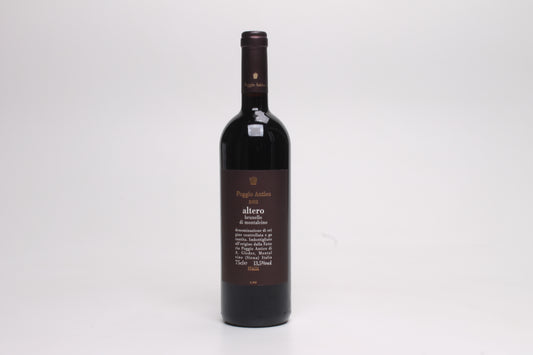 Poggio Antico, Brunello di Montalcino, Altero 2003 - 75cl