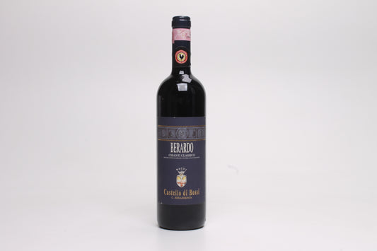 Bossi, Chianti Classico, Riserva Berardo 2008 - 75cl