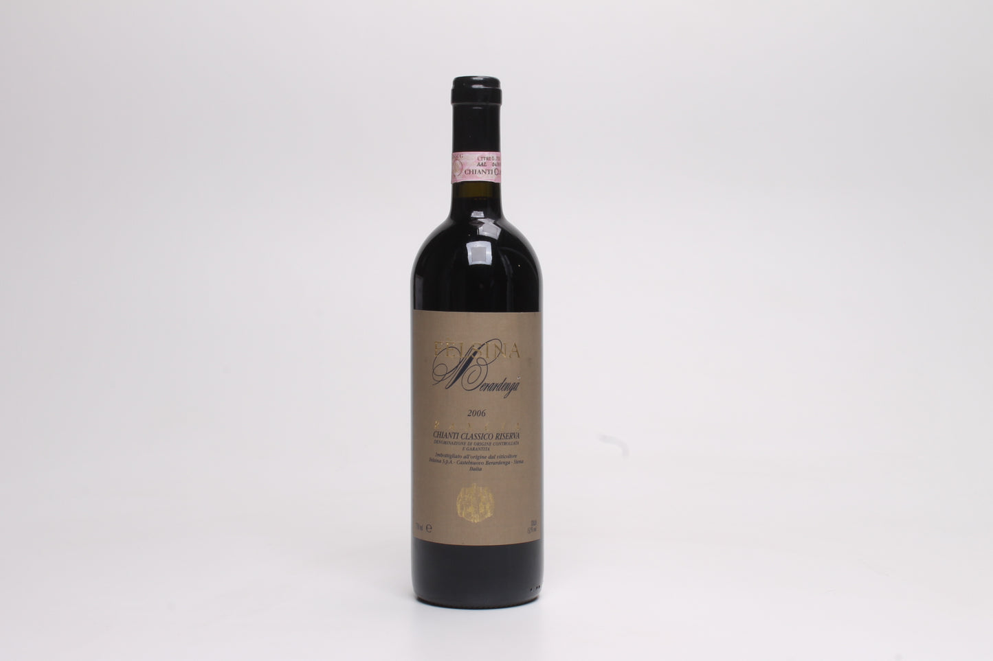 Felsina, Chianti Classico, Rancia Riserva 2006 - 75cl