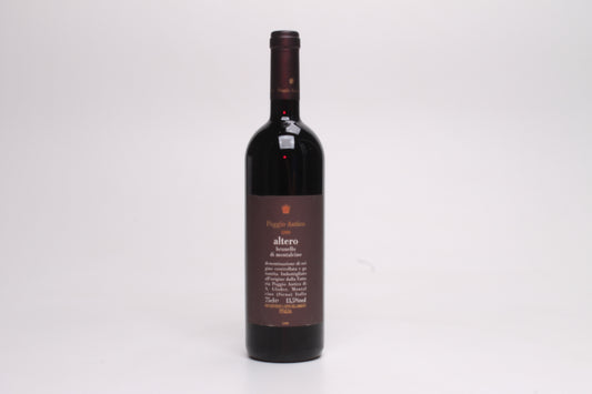 Poggio Antico, Brunello di Montalcino, Altero 1999 - 75cl