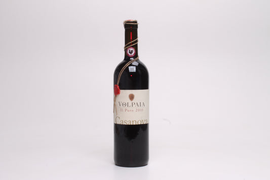 Volpaia, Chianti Classico, Puro Casanova Gran Selezione 2011 - 75cl