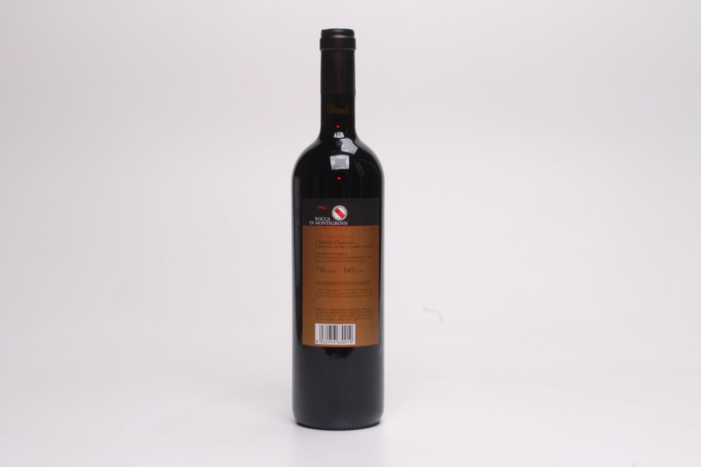 Rocca di Montegrossi, Chianti Classico, San Marcellino 2004 - 75cl