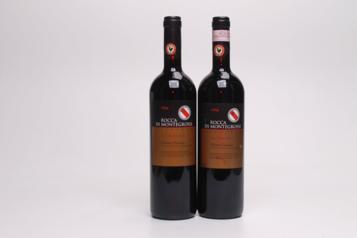 Rocca di Montegrossi, Chianti Classico, San Marcellino 2004 - 75cl