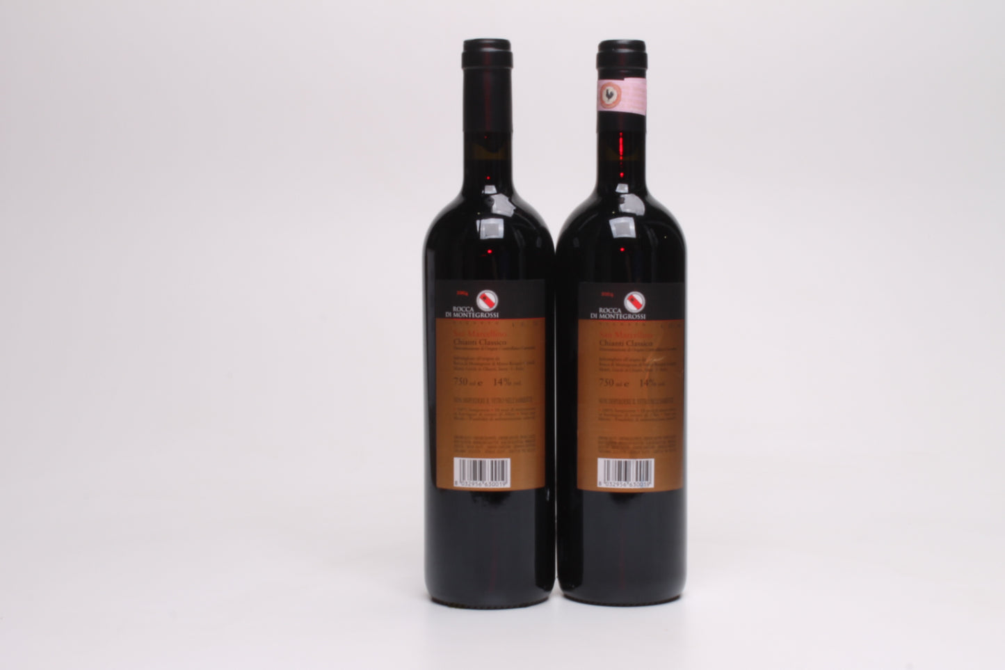 Rocca di Montegrossi, Chianti Classico, San Marcellino 2004 - 75cl