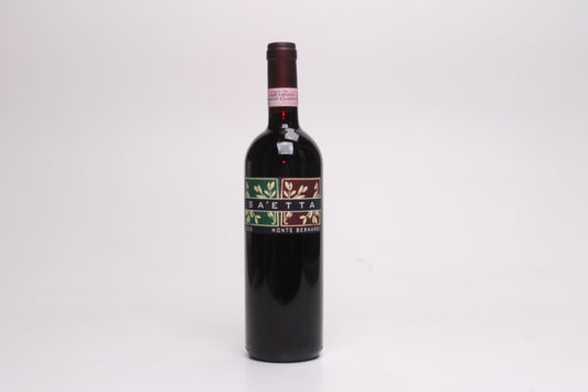 Monte Bernardi, Chianti, Sa'etta 2006 - 75cl