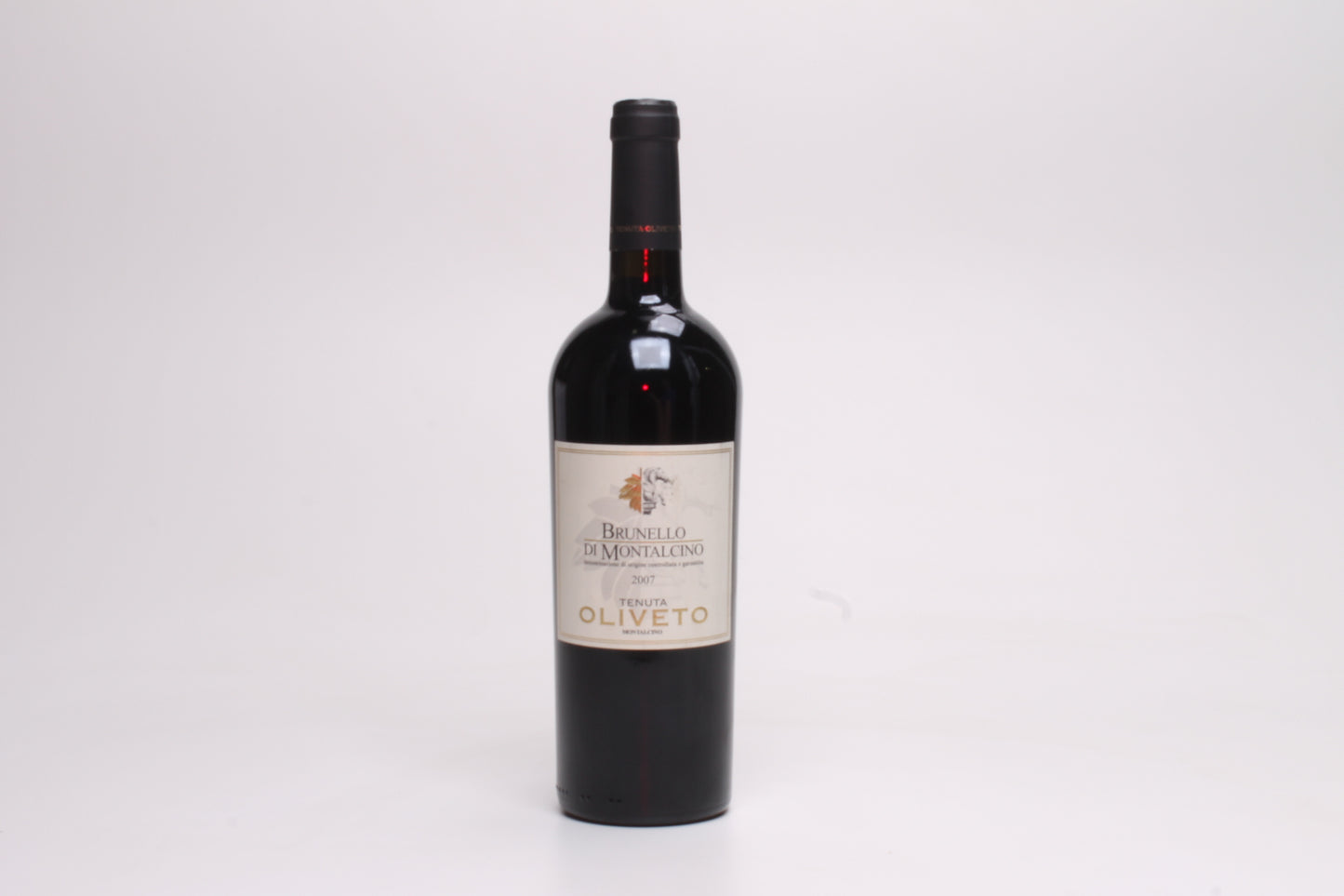 Oliveto, Brunello di Montalcino 2007 - 75cl