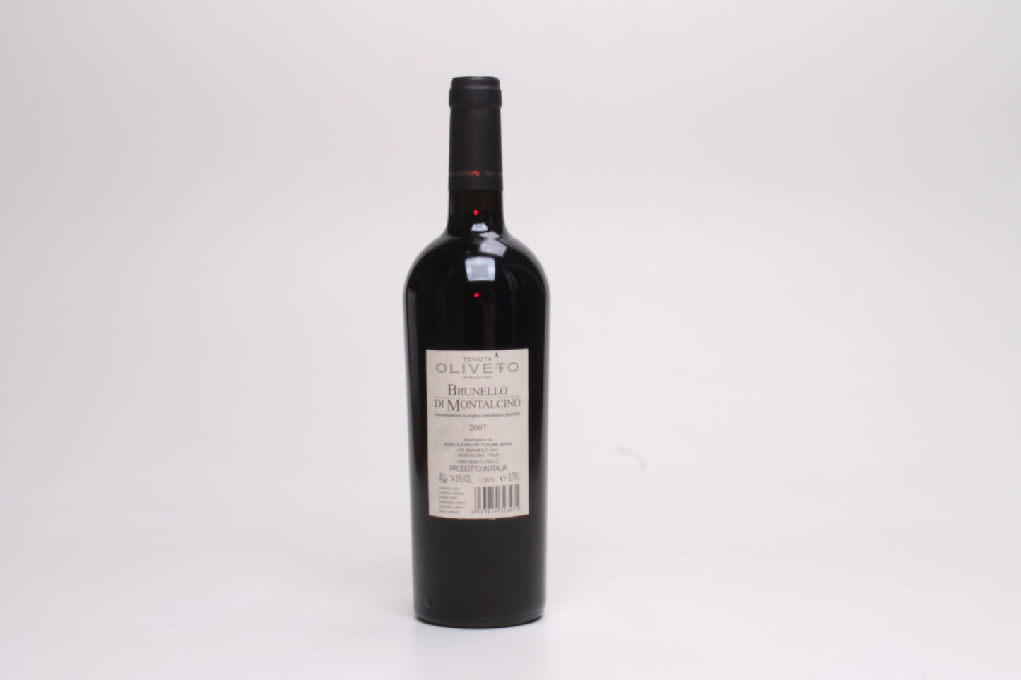 Oliveto, Brunello di Montalcino 2007 - 75cl