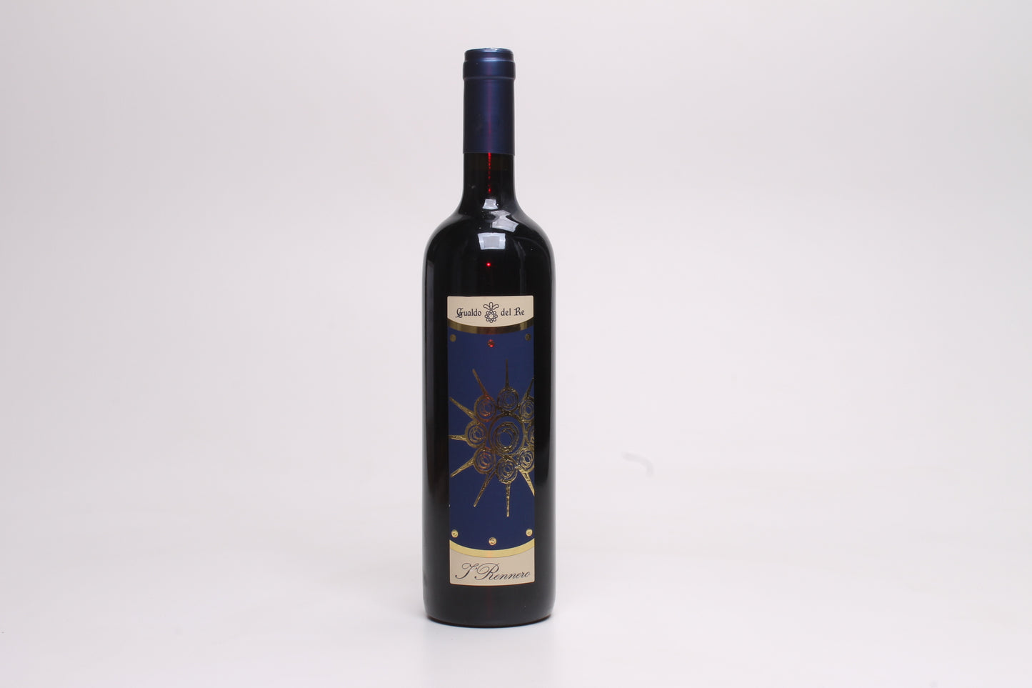 Gualdo del Re, I'Rennero, Suvereto 2007 - 75cl