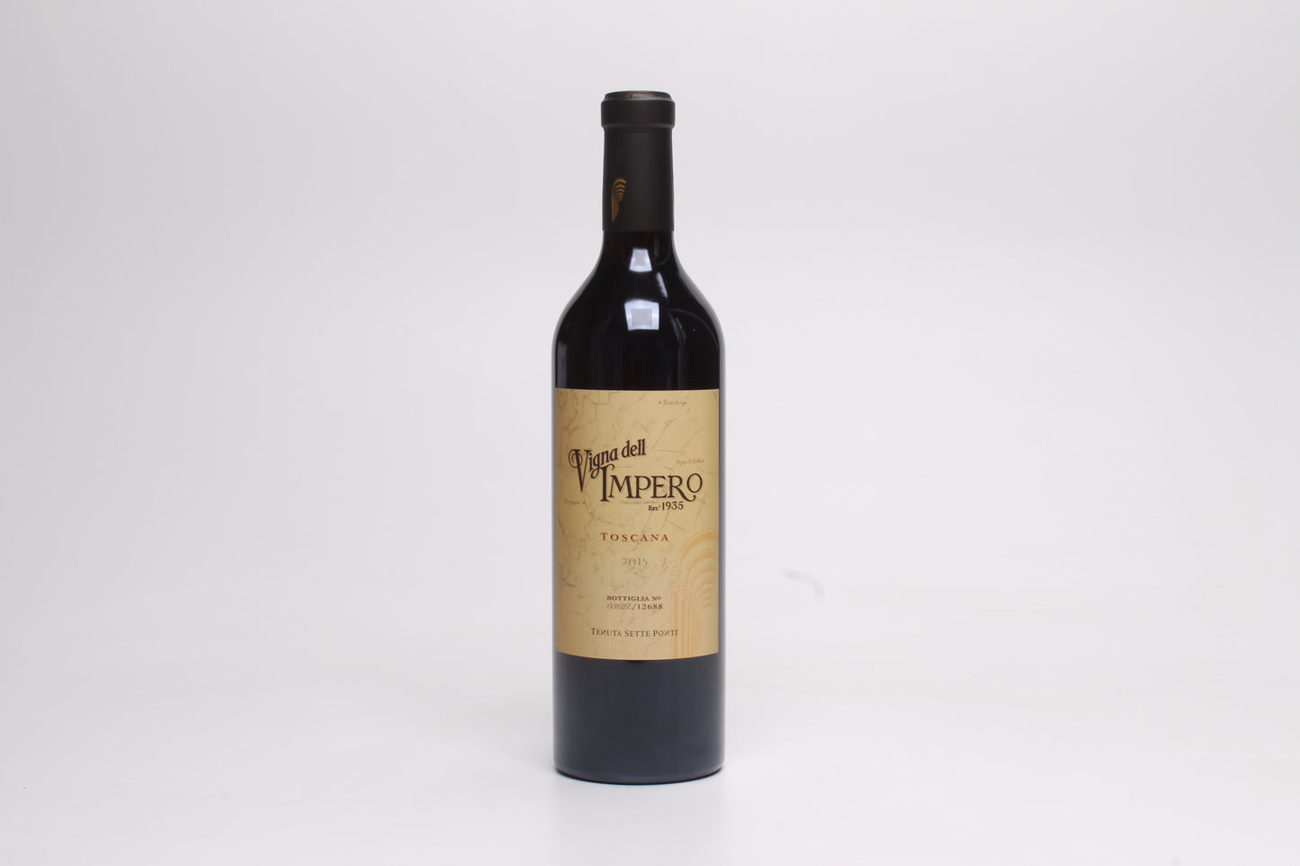 Tenuta Sette Ponti, Toscana Impero, IGT 2015 - 3x75cl