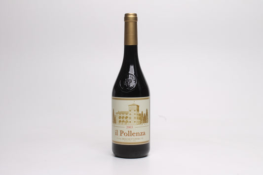 Pollenza, Rosso, IGT 2003 - 75cl