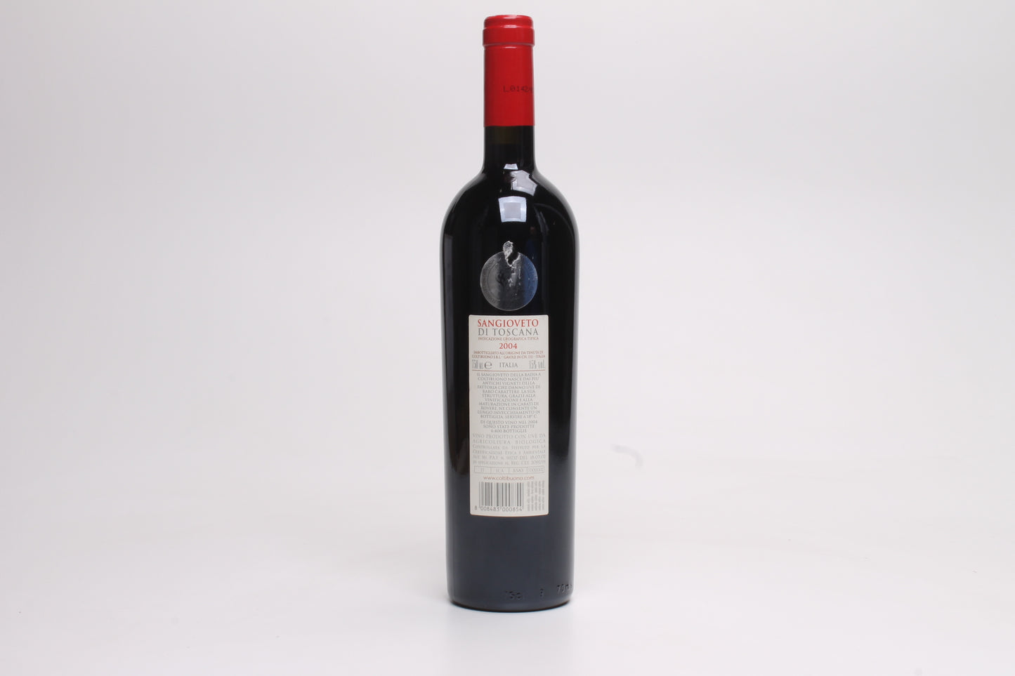 Badia a Coltibuono, Sangioveto, IGT 2004 - 75cl