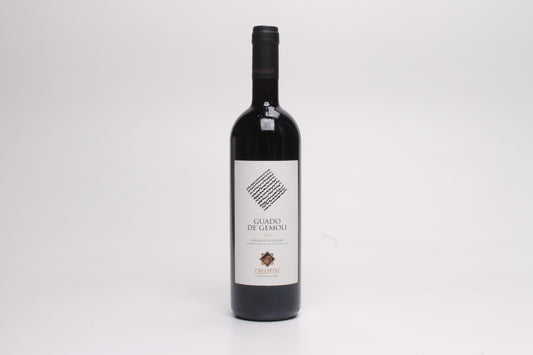 Giovanni Chiappini, Bolgheri, Superior Guado de' Gemoli 2014 - 75cl