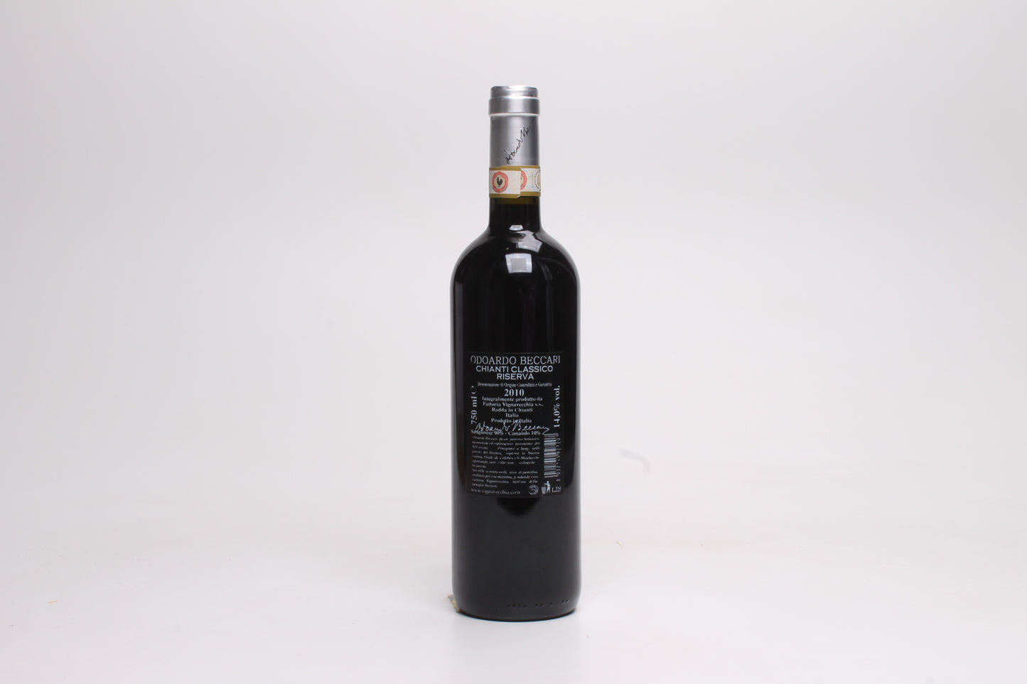 Vignavecchia, Chianti Classico, Riserva 2010 - 75cl