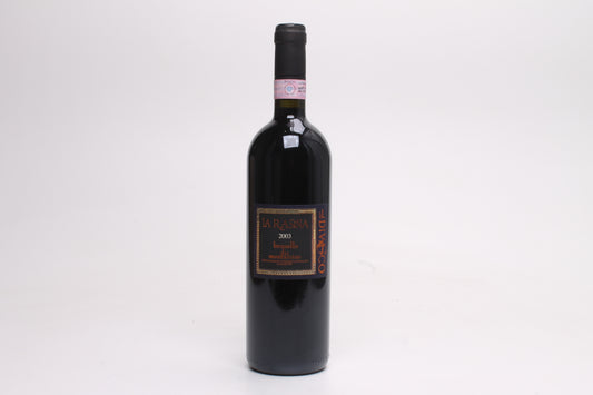 Rasina, Brunello di Montalcino, Divasco 2003 - 75cl