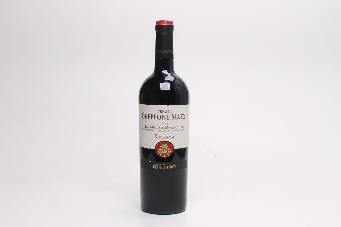 Ruffino (Greppone Mazzi), Brunello di Montalcino 1999 - 75cl