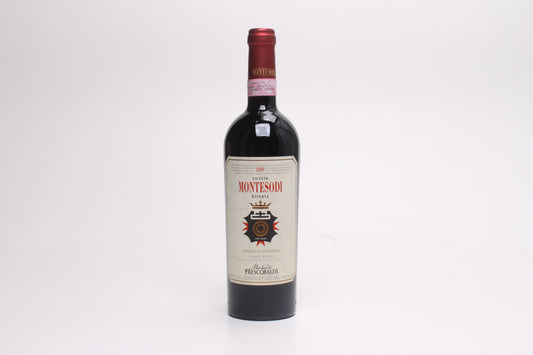 Frescobaldi, Chianti, Rufina Montesodi Castello di Nipozzano Riserva 2009 - 75cl