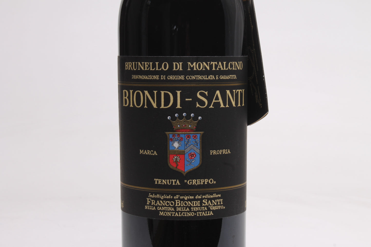 Biondi-Santi, Brunello di Montalcino, Riserva 2004 - 75cl