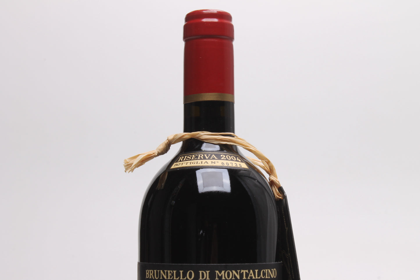 Biondi-Santi, Brunello di Montalcino, Riserva 2004 - 75cl