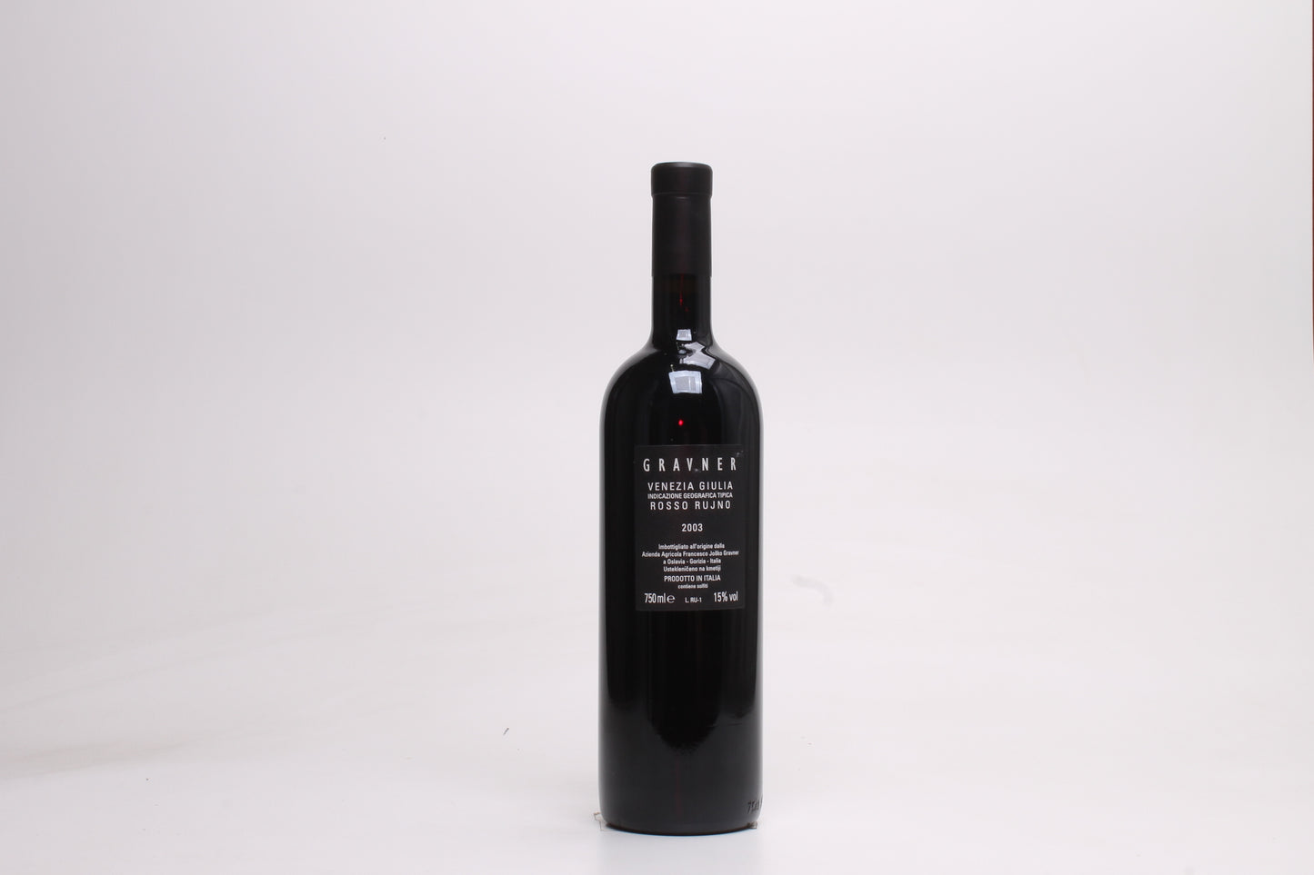 Gravner, Venezia Giulia Rujno, DOC 2003 - 6x75cl