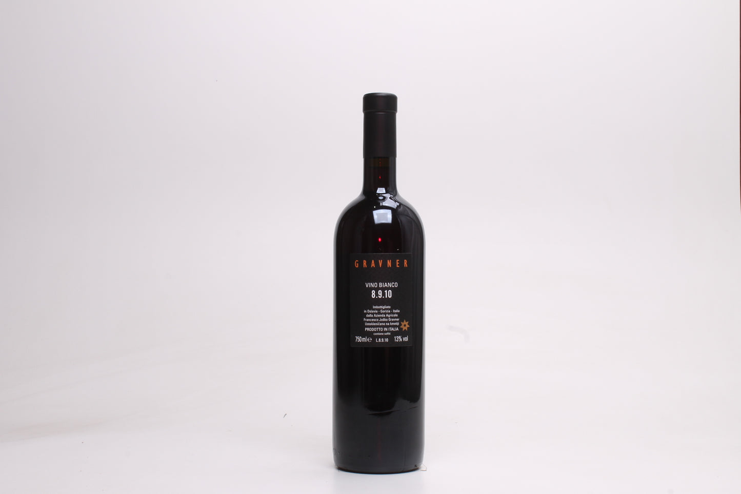 Gravner, Vino Bianco 8 9 10, Venezia Giulia IGT NV - 1x75cl