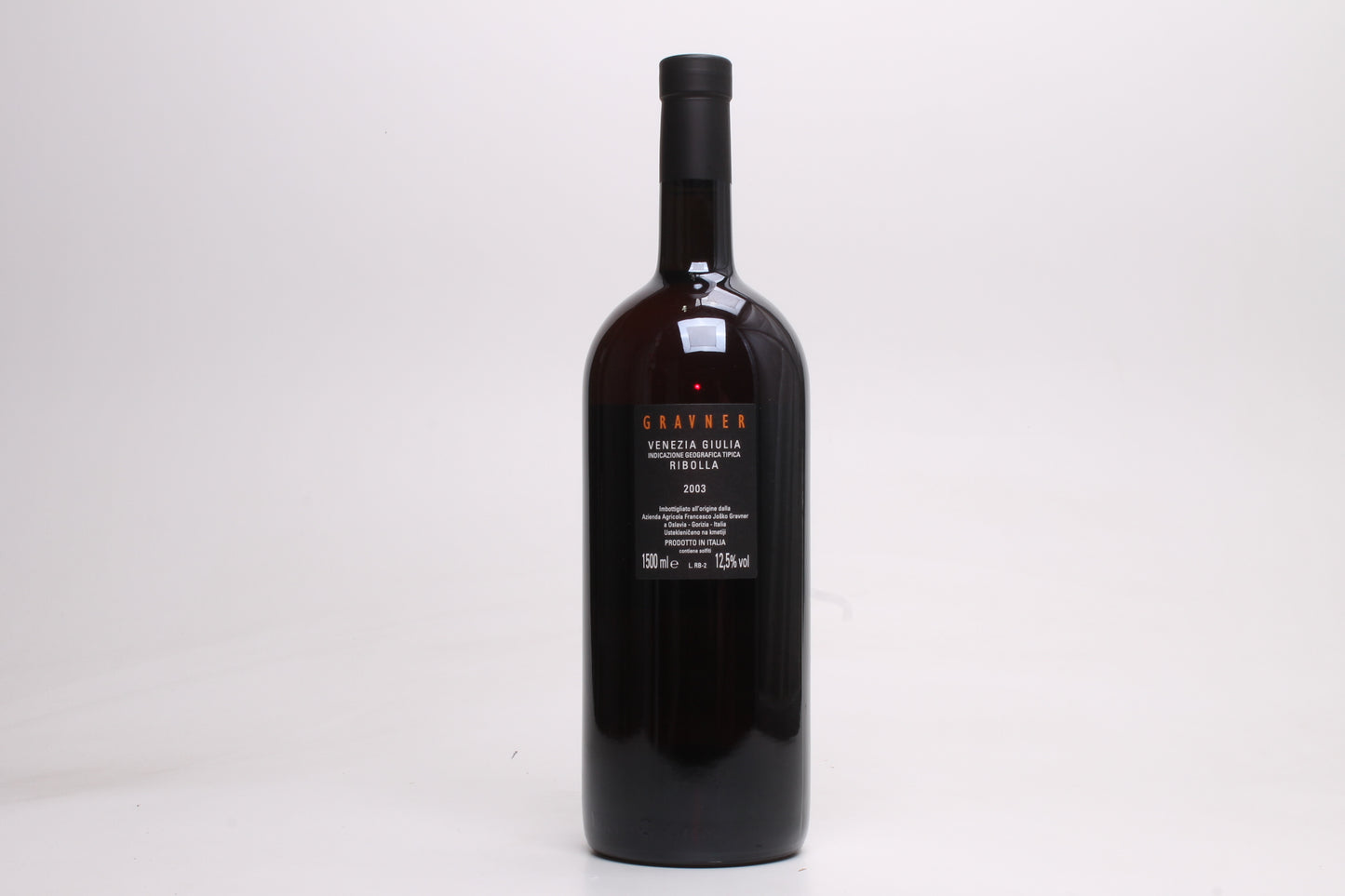 Gravner, Ribolla, Venezia Giulia IGT 2003 - 150cl