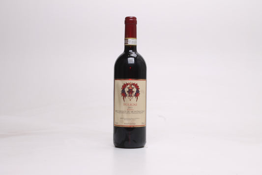 Fuligni, Brunello di Montalcino, Riserva 2015 - 75cl [stained label]