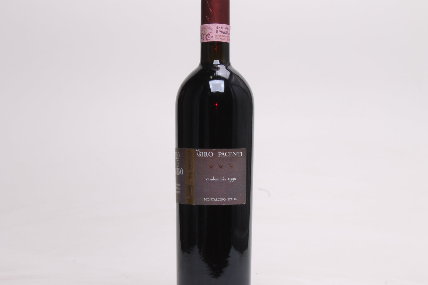 Siro Pacenti, Brunello di Montalcino, PS 1990 - 75cl