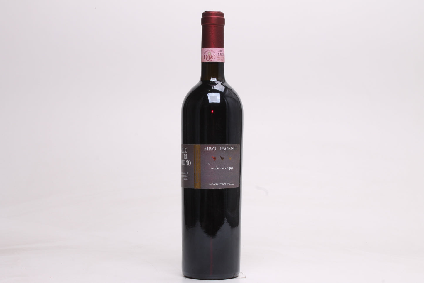 Siro Pacenti, Brunello di Montalcino, PS 1990 - 75cl